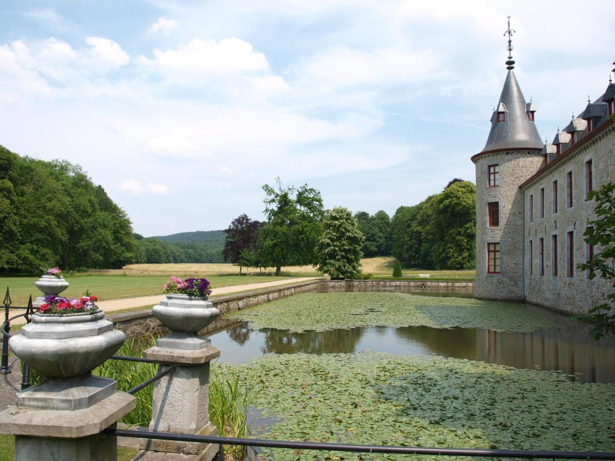 Отель Chateau Jemeppe Марш-ан-Фаменн Экстерьер фото