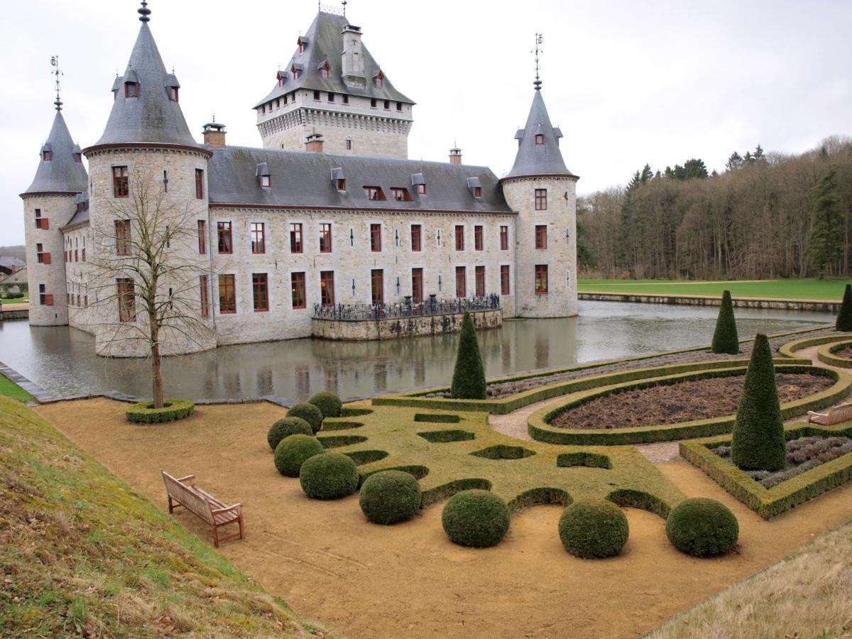 Отель Chateau Jemeppe Марш-ан-Фаменн Экстерьер фото